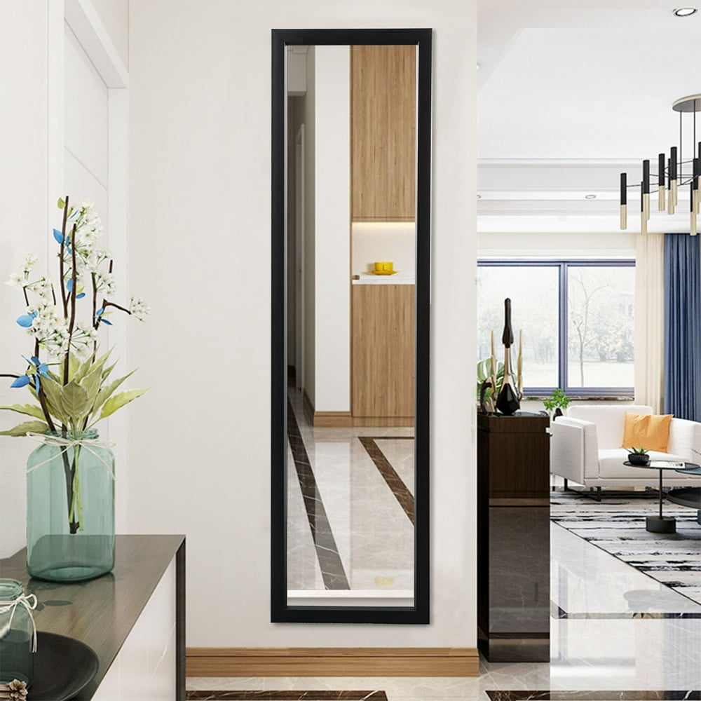 NeuelevensChic Full Length Mirror Floor Mirror Wall Mounted Mirror
