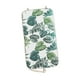 thumbnail image 5 of Tabla de planchar vertical colgante con almohadilla de vapor para ropa, ideal para dormitorios, hogares y viajes. Hoja verde, 5 of 9