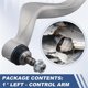thumbnail image 5 of Car Front Lower Control Arm for BMW 5' E60 E61 52d Left: 31126774825, 5 of 5
