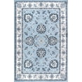 thumbnail image 3 of JONATHAN Y MODERN PERSIAN 8 x 10 Area Rug, Cherie French Cottage - Blue/Cream, MDP505A-8, 3 of 10