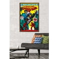 thumbnail image 2 of Marvel Comics - Green Goblin - The Amazing Spider-Man #136 Wall Poster, 22.375" x 34", Framed, 2 of 3