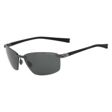 Sunglasses NIKE EMERGENT P EV 0753 005 Gunmtal/Blck/Grey Max Polariz