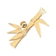thumbnail image 1 of Herencia del patrimonio: "Dian Cui" Broche Kit de materiales de bricolaje Juego hecho a mano Actividades de bricolaje Artesanías deslumbrantes Sin imitaciones Métodos de enseñanza complementarios., 1 of 7