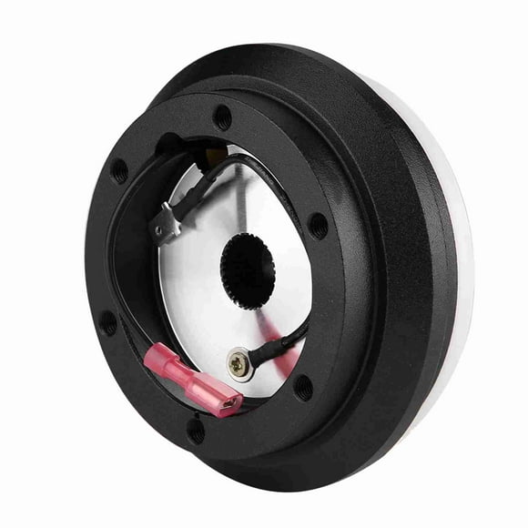 Quick Release Steering Wheel Hub, Aluminum Alloy Car Steering Wheel Hub Quick Release Adapter Kit for