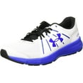 thumbnail image 1 of Under Armour Men's Dash RN 2 Running Shoe White/Ultra Blue, 1 of 5