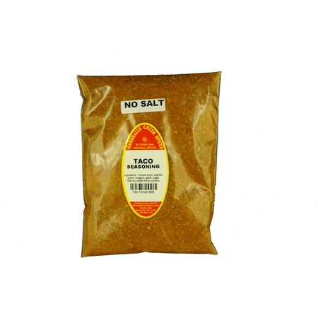 Family Size Marshalls Creek Spices Taco No Salt Seasoning 44 Ounce refill