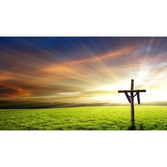 Jigsaw Wooden puzzle 300 pieces Parent Child Christian Religious Unending Love Amazing Grace Farmhouse Birthday for Players Who Like to Challenge The Difficult and Unlock More Complex
