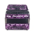 thumbnail image 1 of Acordeón de 34 Botones MONT 3SW CM-PRP GCF MONTANARI purpura 46x50x28, 1 of 4