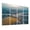 Color 2, variant on 8 Pack Art Acoustic Panels Sound Absorbing view Mykonos town island Mykonos Cyclades Greece Decorative Soundproof Wall Panels Self Adhesive for Nursery Game Room Bedroom 48"x32"