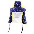 thumbnail image 2 of Sombrero de protección con solapa para el cuello Gorra de protección solar para deportes al aire libre Estrella Fanmusic Sombrero de protección con solapa para el cuello, 2 of 7