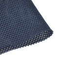 thumbnail image 1 of Telón de malla para altavoces Unique Bargains, caja estéreo, polvo, 100cm x 160cm / 40" x 63" Azul Marino, 1 of 4