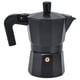 thumbnail image 2 of Cafetera de aluminio, Estufa Moka de aluminio Cafetera Moka Cafetera Estufa Moka de aluminio Cafetera Rendimiento lleno de energía, 2 of 8