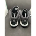 thumbnail image 3 of Ad-id-as Mens Isolation 2 C75911 Black Basketball Shoes Sneakers Size 10, 3 of 6