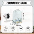 thumbnail image 6 of HELLHERO Flowers Pattern Univesal Kitchen Accessories with Waterproof There is only one dust cover Coffee Maker Protection Home Kitchen Indoor, 6 of 6