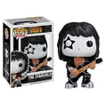 thumbnail image 1 of YE NEW! FUNKO POP Rocks KISS #04 The Demon #121 #05 Spaceman #123 #06 Starchild #122 Catman #07 Action Figure Model Collection Toys, 1 of 5