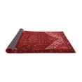 thumbnail image 2 of Ahgly Company Indoor Square Persian Red Traditional Area Rugs, 7' Square, 2 of 4
