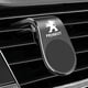 thumbnail image 1 of Soporte para móvil de coche JM para Peugeot 308 206 208 207 3008 307 2008 508 407 ventilación aire portátil estable, 1 of 5