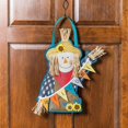 thumbnail image 2 of Scarecrow Welcome Door Décor, 2 of 3