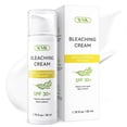 thumbnail image 1 of Crema aclaradora de piel WMK, protector solar 2 en 1, SPF 30+, 50 ml, 1 of 9