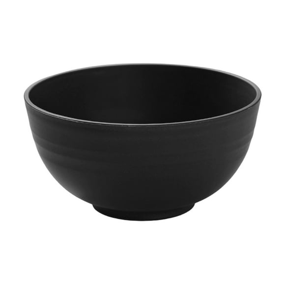Wheat Straw Bowl for Cereal, Salad, Soup - Microwave and Dishwasher Safe - Large 14.9x7.5cm - 1 Piece