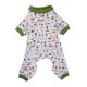 thumbnail image 3 of Pijamas para perros Ropa para mascotas para perros pequeños Pijama para gatos Mono para cachorros de perro para perros medianos Ropa de dormir Ropa abrigada Abrigo Yorkshir, 3 of 5