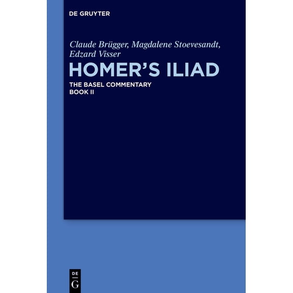 Homer's Iliad, (Hardcover)