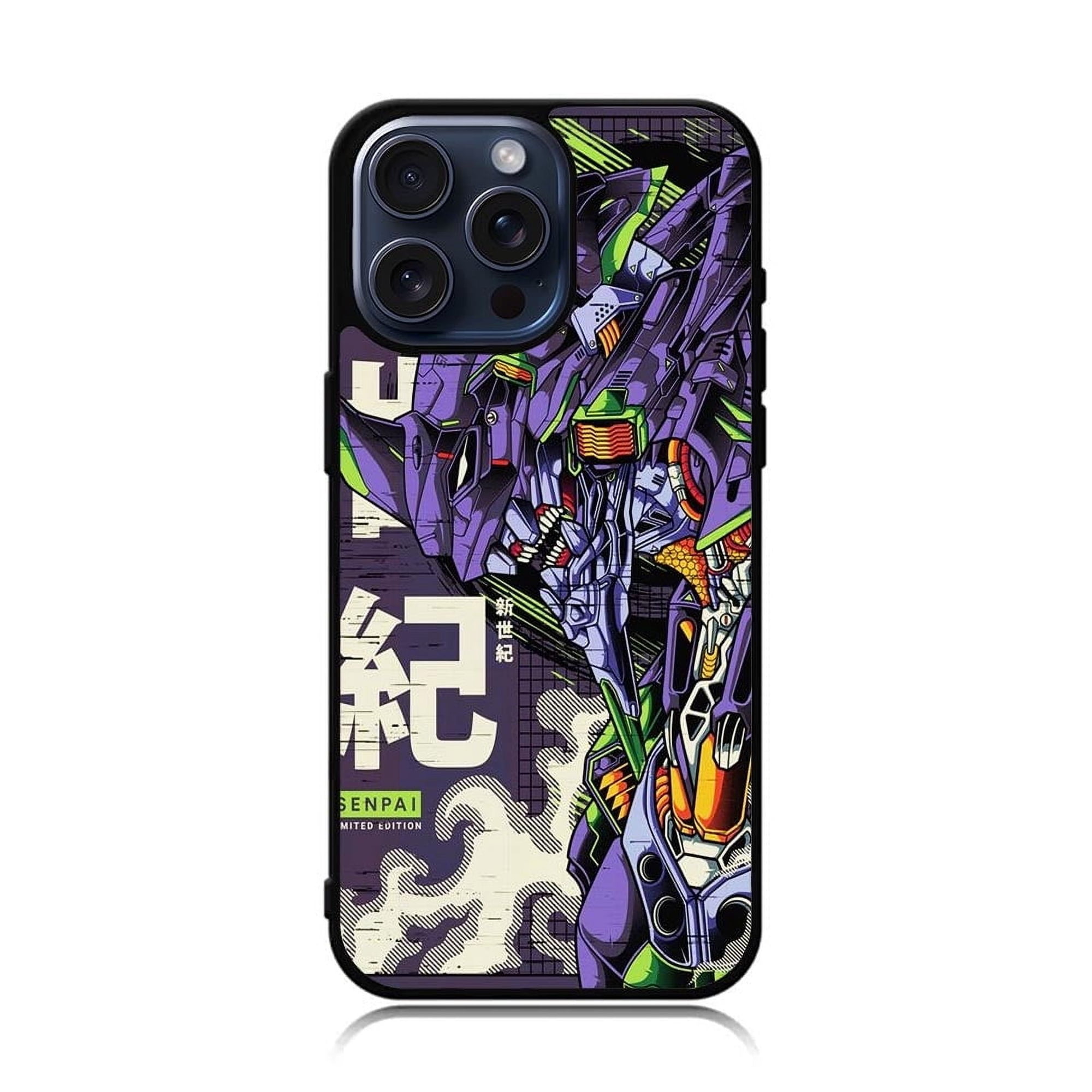 EVA Neon Genesis Evangelion iPhone 15 Pro Case BLN11082,iPhone 13 Pro -  Walmart.ca