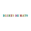 Fiesta Foiled Hanging Letter Banner (1ct)