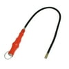 "Auto Repair Red Plastic Grip Flexible Magnetic Pick Up Tool 22.8"""