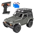 thumbnail image 1 of Yeacher RC Car 2.4GHz Off-Road Car 1/14 Racing Car Remote Control Truck Full Scale RTR, 1 of 8