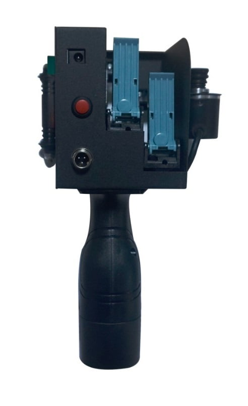 5CM Bar Batch Code Variable Date Serial Number Expiry Date Label Online Mask Hand Jet Handheld Thermal Inkjet Printer