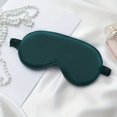 thumbnail image 5 of chock Soft Silk Eye Mask For Women - Portable Travel Sleep Eye Cover  Comfortable And Portable To Use, 5 of 5