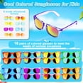 thumbnail image 2 of Gafas de Sol AILEHO para Niños con Protección UV400, Paquete de 16, Edad 3-8 años, 2 of 7
