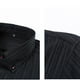 thumbnail image 3 of Blusa y camisa de manga larga con cuello vuelto para hombre, estilo casual, con botones, estampado playero, de poliéster., 3 of 5