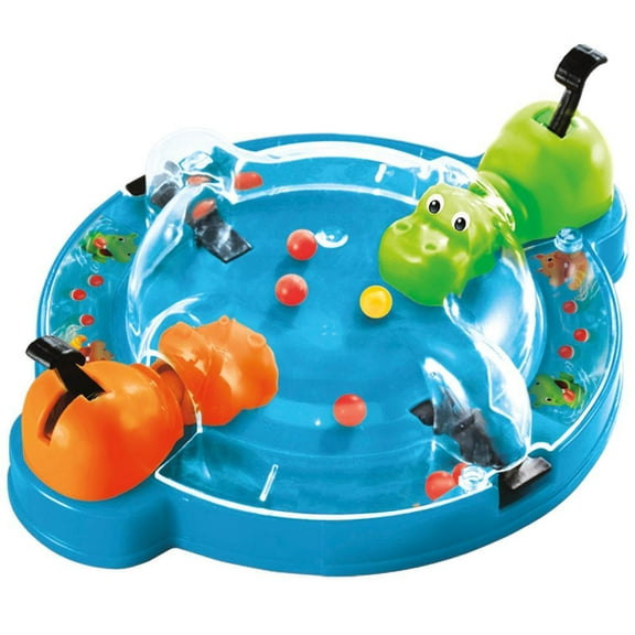 Hasbro Hungry Hungry Hippos Grab and Go Board Games
