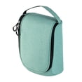thumbnail image 4 of Bolsa de viaje para zapatos de golf deportivos, transpirable, de poliéster, portátil, de gran capacidad. verde, 4 of 8