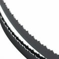 thumbnail image 5 of S651214 65" X 1/2" X 14TPI Bi-Metal Bandsaw Blades for Cutting Soft Ferrous Metal, 5 of 8
