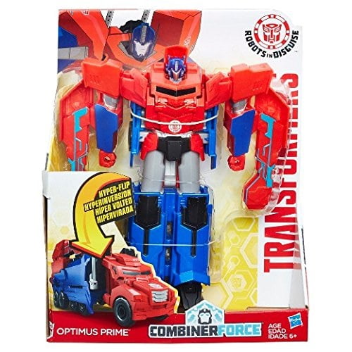 transformers robots in disguise toys walmart