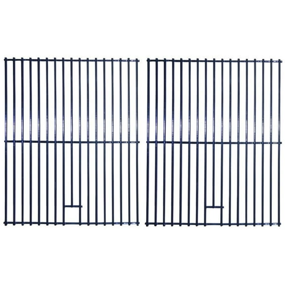 Porcelain Steel Wire Cooking Grid Replacement for Select BBQ Pro and Kenmore Ga
