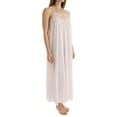 thumbnail image 2 of Women's Shadowline 31275 Beloved Sleeveless Long Gown (Black M), 2 of 4
