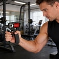 thumbnail image 4 of BotaniNest Hand Grip Strengthener Workout Forearmgrip Fingerstretcher Grip Ring Stress For Athletes Adjustable Hand Grip Strengthener Grip Strength Trainer, 4 of 4