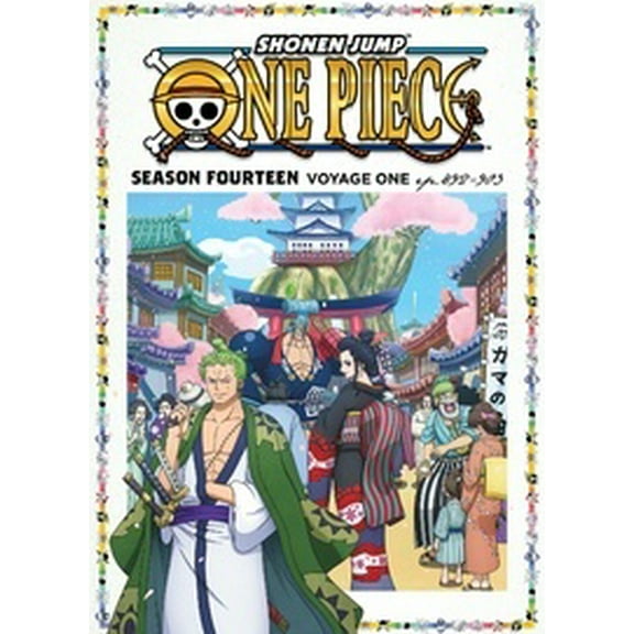 One Piece: Season 14 Voyage 1