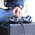 thumbnail image 4 of Amdohai PockRock Portable Guitar Multi-effects Processor Effect Pedal 15 Effect, 4 of 8