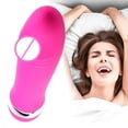thumbnail image 2 of Vibraciones Masajeador De Silicona Vibrador De Barra De Masaje A Prueba De Agua Para Juegos Individuales / En Pareja Guardurnaity XX000593-03, 2 of 6