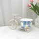 thumbnail image 1 of Imitation Vines Weaving Basket - Decorative Flower Arrangement Basket - Multi Functional Desktop Storage Basket - Home/Wedding Decoration, 1 of 6