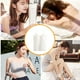 thumbnail image 5 of Minnieouse Chaleco Camiseta sin mangas Correa ajustable Camisones amigables con la piel Flaco Sexy Push-Up Ropa Tops Buena elasticidad Blanco S Prendas para la parte del cuerpo TYPE4 NO6 Minnieouse AP011309-07B, 5 of 6