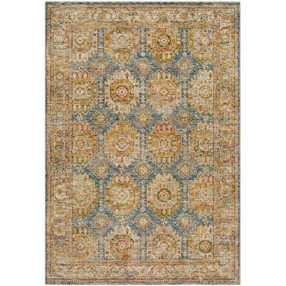 Surya Traditional Mona Lisa Polyester 9' x 12'2" Area Rugs MNI2302-9122