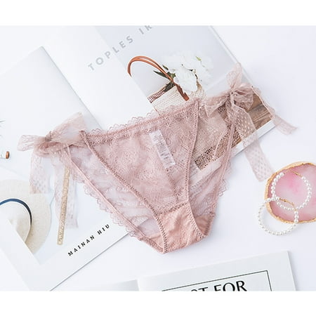 BYHONG Lace Panties Women Panties High Waist Plus Size Female Underwear Lift Lingerie Seamless Briefs Underpants Breech Underwear Comfort XL