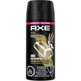 thumbnail image 2 of Axe GOLD WOOD and VANILLA Body Spray Deodorant. 48 HOUR ODOR PROTECTION Energized & Fresh 5 Oz. Each (PACK OF 6 ), 2 of 6