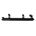 thumbnail image 3 of Fits 2021-2024 Ford Bronco ARB Rocker Panel Guard 4480010 Flat; Powder Coated; Black; Steel; With Step, 3 of 3
